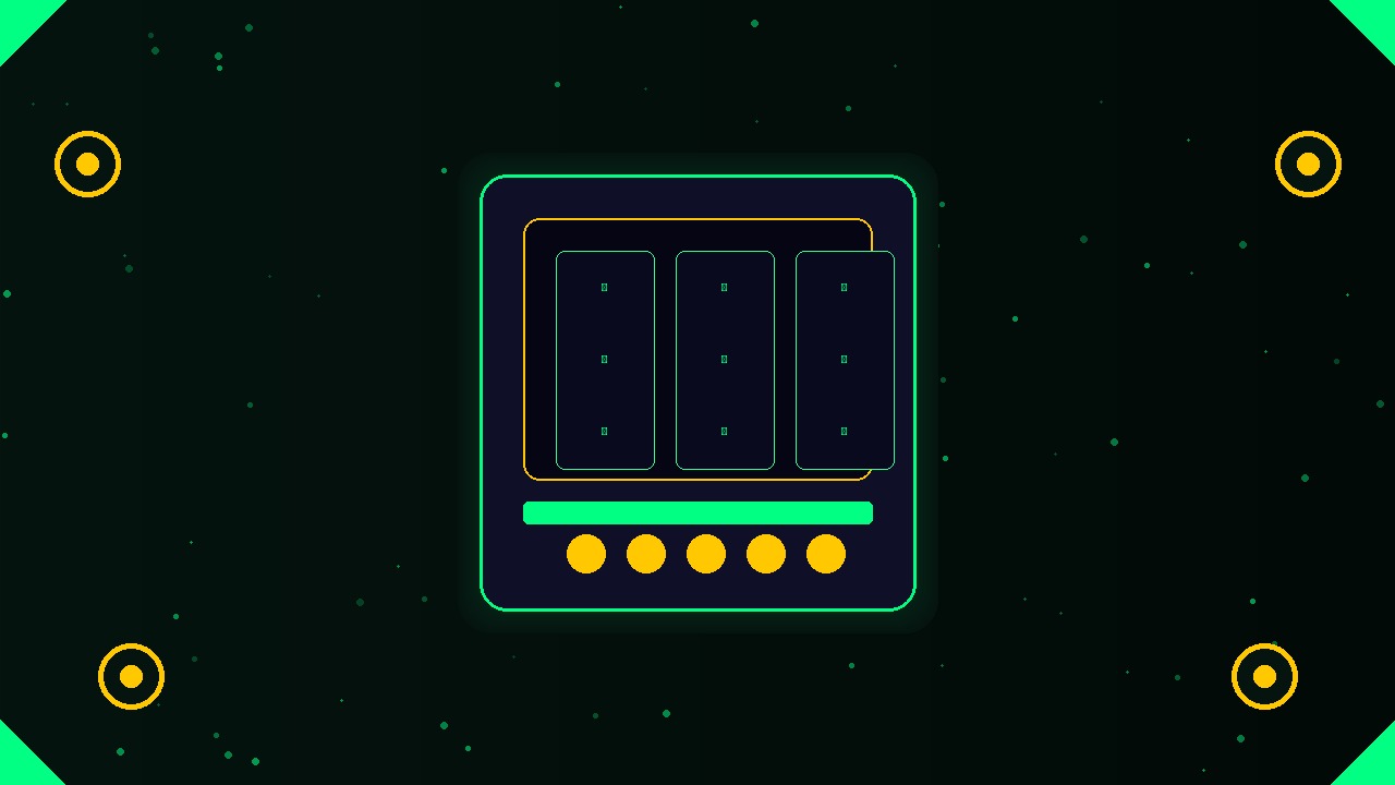 سلوت الليالي الحالكة مع سماء مرصعة بالنجوم